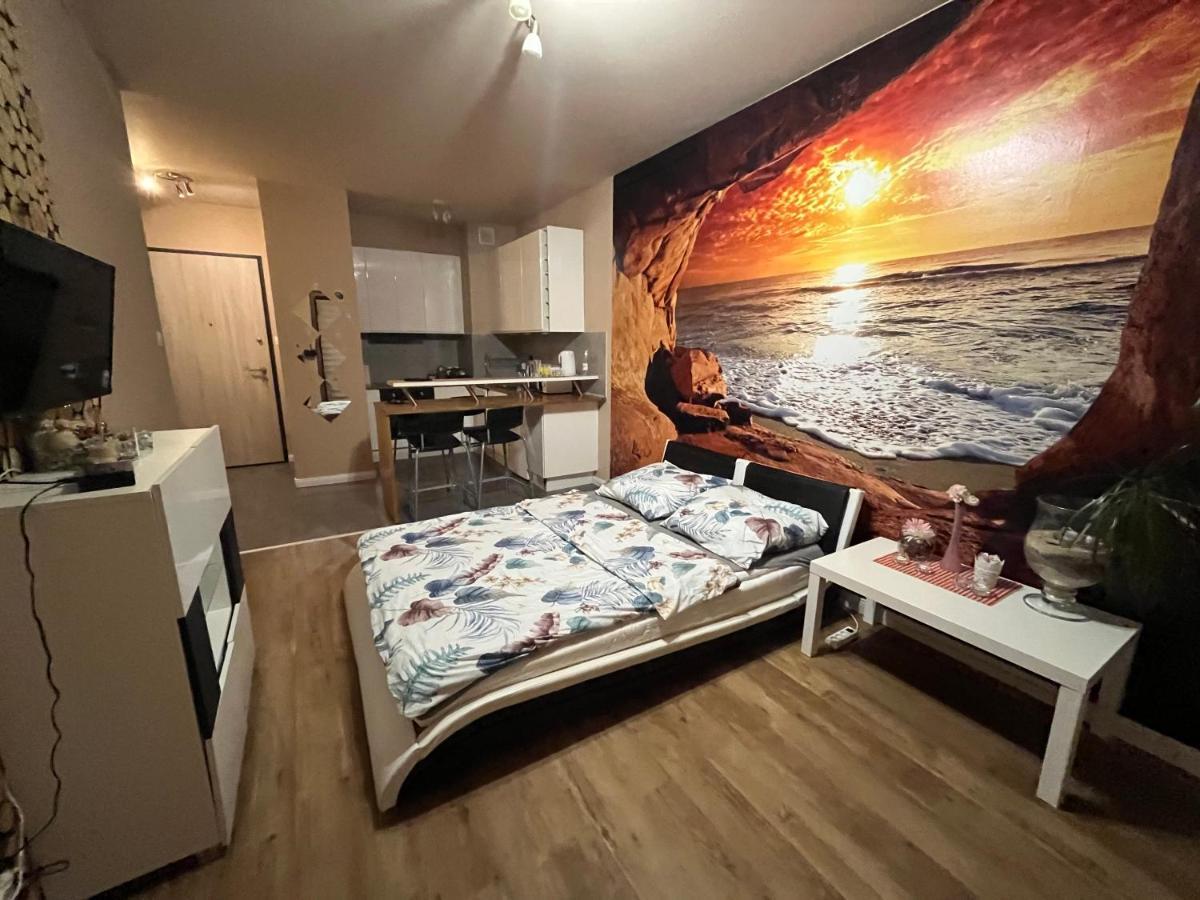 גדנסק Private Paradise Jazuzzi מראה חיצוני תמונה